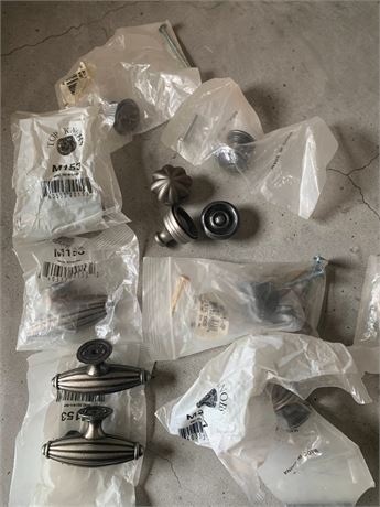 Top Knobs Tuscany T-Handles In Pewter Antique Model M153 & More