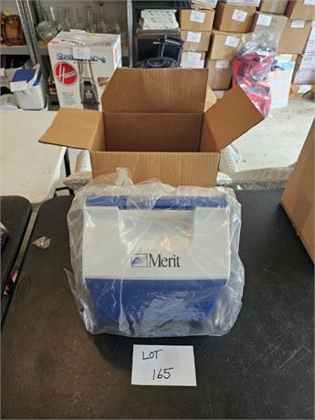 Merit 6 Pack Cooler
