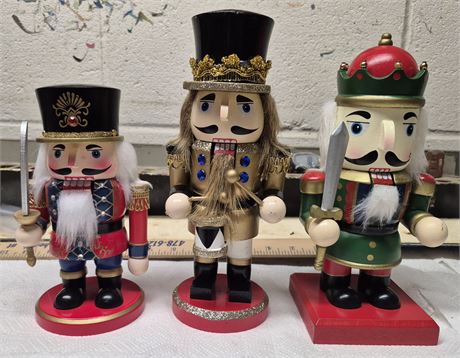 Nutcrackers