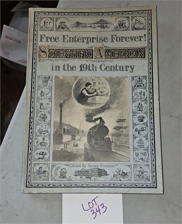 1977 "Free Enterprise Forever" of the 19th Century Book