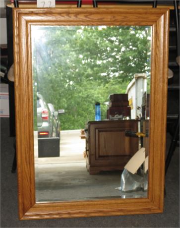 Wall Mirror