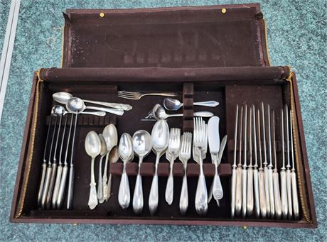 Silverplate Flatware