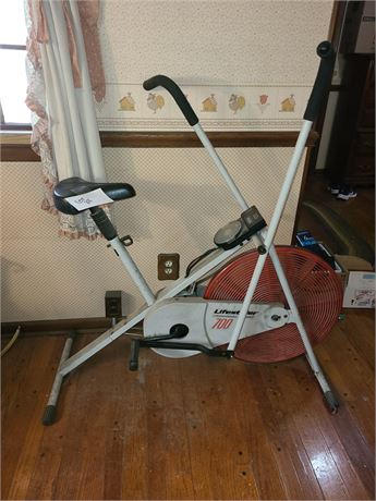 Lifestyler 700 Elliptical Exercise Bike