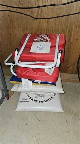 Stadium Seats- Ohio State & More