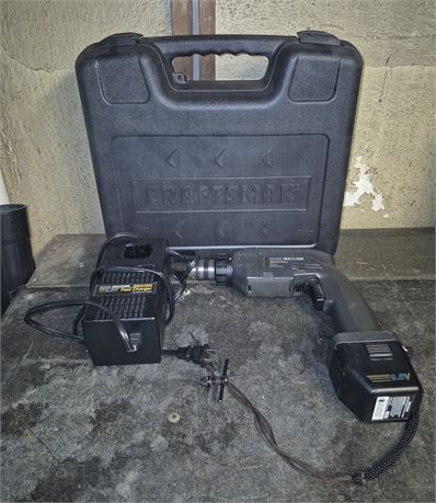 Craftsman Power Drill