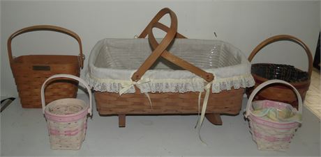 Longaberger Baskets