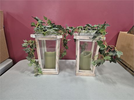 Lantern/Candle Decor