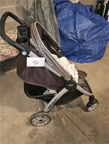 Bravo Child's Stroller