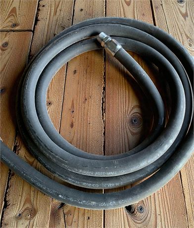 Hydraulic Fuel Transfer Hose Lot