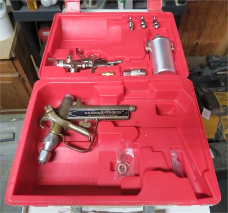 Graco Hydra Spray Paint Sprayer