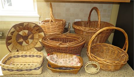 Baskets