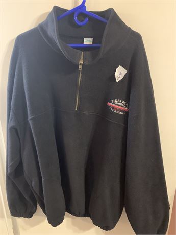 Pikes Peak Pullover Size XXL