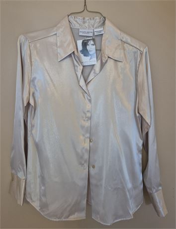 Jaclyn Smith Classic Women's Blouse