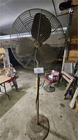 Emerson Industrial Heavy Fan 84"