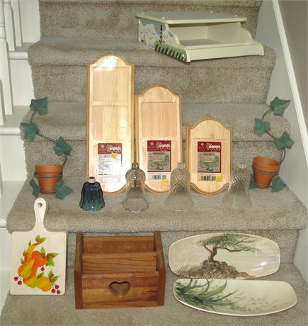 Assorted Decor