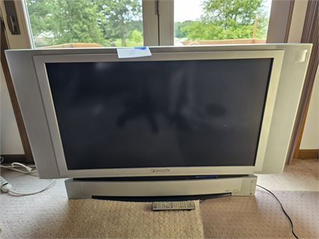 Panasonic 42” HDTV Large TV