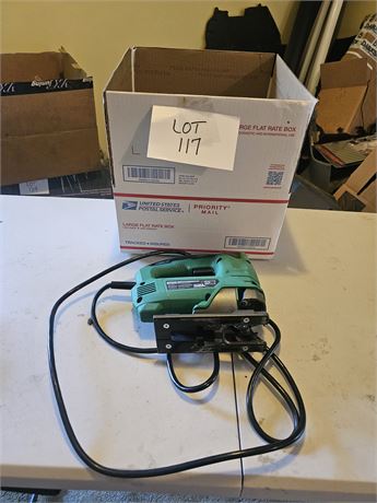 Metabo HPT Jigsaw Electric