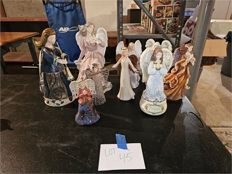 Mixed Angel Lot: HMK / OLD Glory Co. / Gentle Souls & More