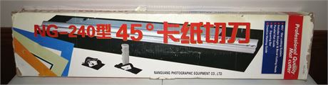 Mat Cutter