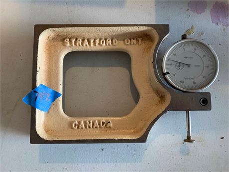 Oneway Multi-Gauge Saw Gauge Stratford Ontario Canada