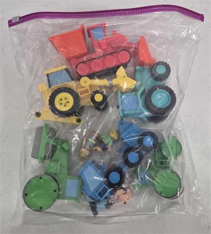 Assorted Toy Lot