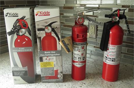 Fire Extinguishers