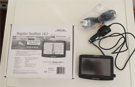 Magellan Roadmate GPS