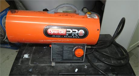 Dyna Glo Pro Gas Heater