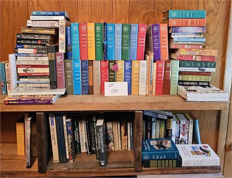 Mixed Book Lot- Cars, Digests, History & More