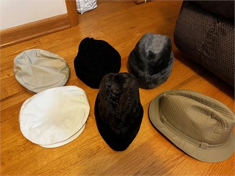 Vintage Hats