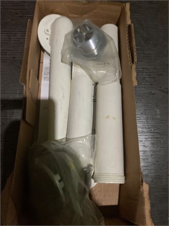 Watco Bath Waste & Over-Flow System Lot of 4