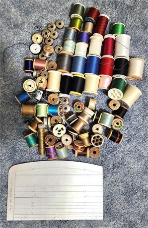 Sewing Threads