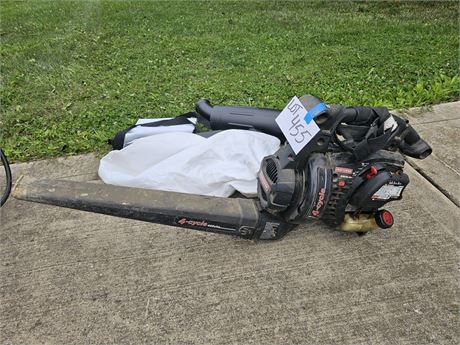 Craftsman 4 Cycle Gas Leaf Blower