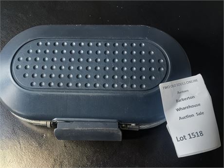 Master Lock Portable Combination Lock Safe Model 5900D