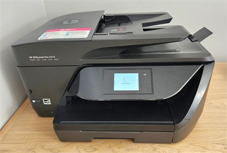 HP Office Jet Pro 6978