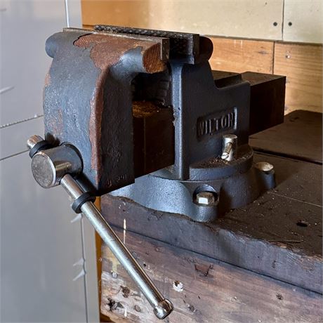 Wilton Multi-Purpose Bench Vise, 6"