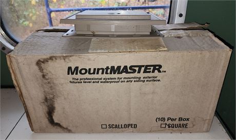 Mountmaster Box Of 8