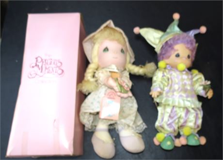 Precious Moments Dolls