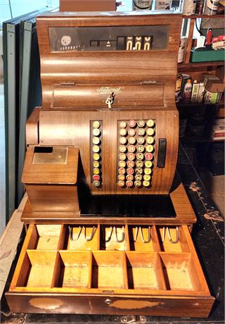 National Cash Register