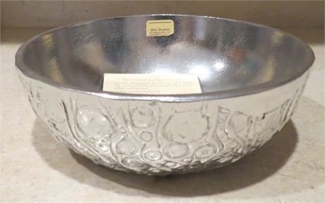 Don Drumm Aluminum Bowl