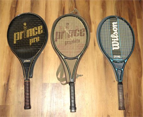 Tennis Rackets