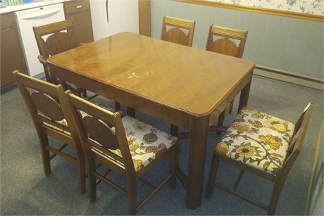 Dining Room Table