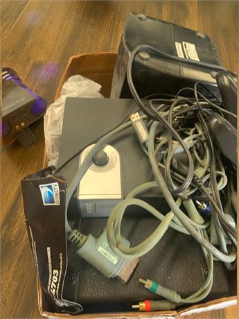 Peavey Guitar Amp, Philips SPA2310 Subwoofer, Cambridge SoundWorks Speaker More