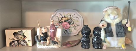 Shelf Cleanout