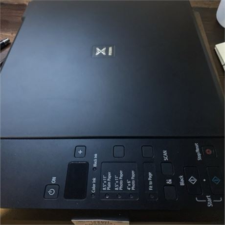 Canon PIXMA Inkjet Photo All-In-One Printer