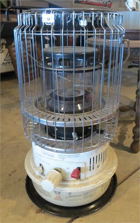 Dura Heat Kerosene Heater