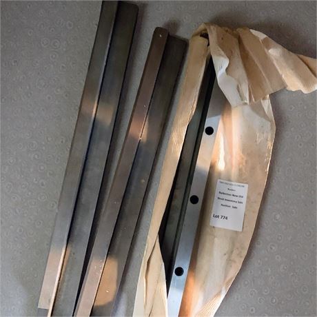 Heavy Steel Metal Lot