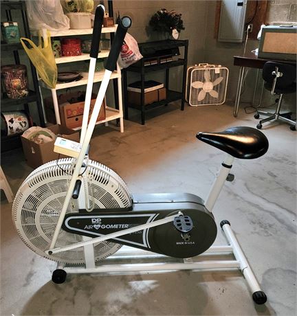 Airgometer Exercise Bike