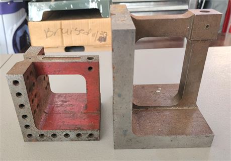 Angle Plates