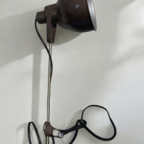 Vintage Work Lamp